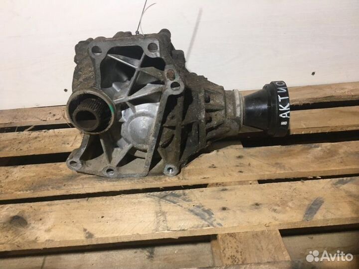 Раздаточная коробка (раздатка) Ssangyong Actyon