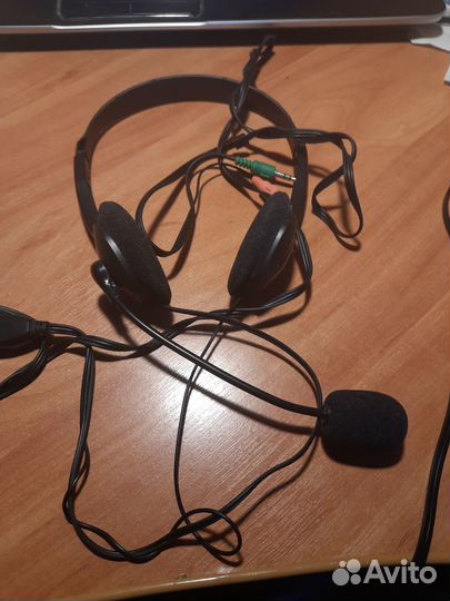 Гарнитура для компьютера