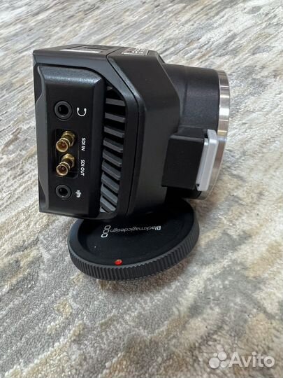 Micro studio camera 4K