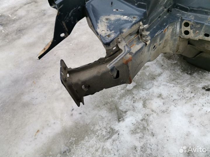 Лонжерон передний правый Ford Fusion 1.6 fyja 2006