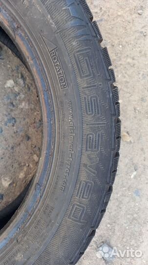 Зимние шины Gislaved 185/60R15