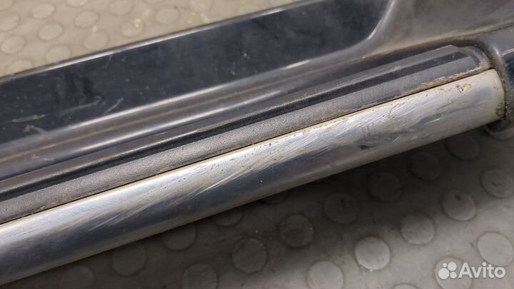 Подножка Mitsubishi Montero Sport / Pajero Sport, 2005