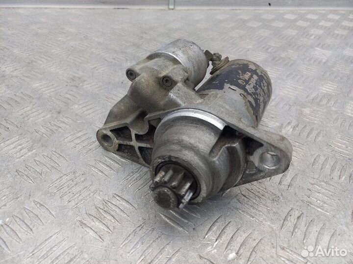 Стартер Volkswagen Polo 5 MK5 1.6 CFN 105 Л.С