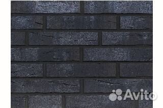 Клинкер фасадный гамбург 1,0 нф