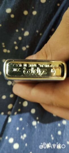 Зажигалка zippo 1997г
