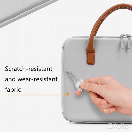 Сумка папка для MacBook Pro 13 / Pro 14 / Air 13