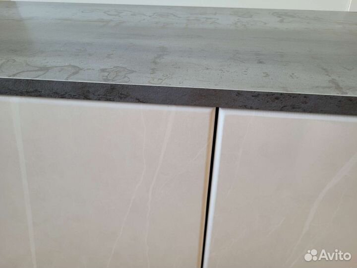 Тумба под тв мдф глянец новая подвесная