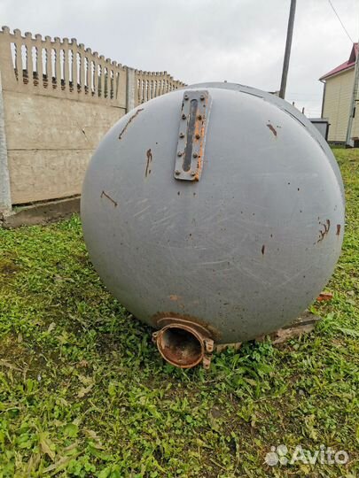 Бочка для ассенизаторов