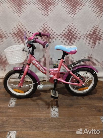 Детский велосипед бу