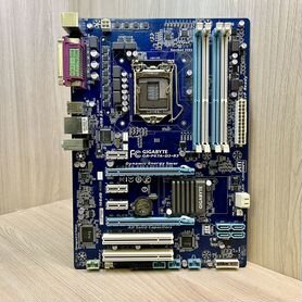 Материнская плата 1155 GigaByte GA-P67A-D3-B3