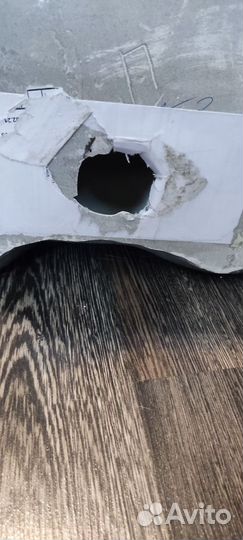 Фигурка кот большая