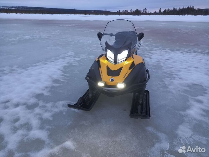 Продам снегоход