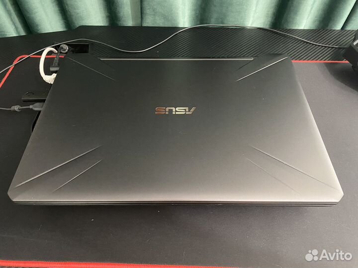 Asus tuf gaming fx705gm