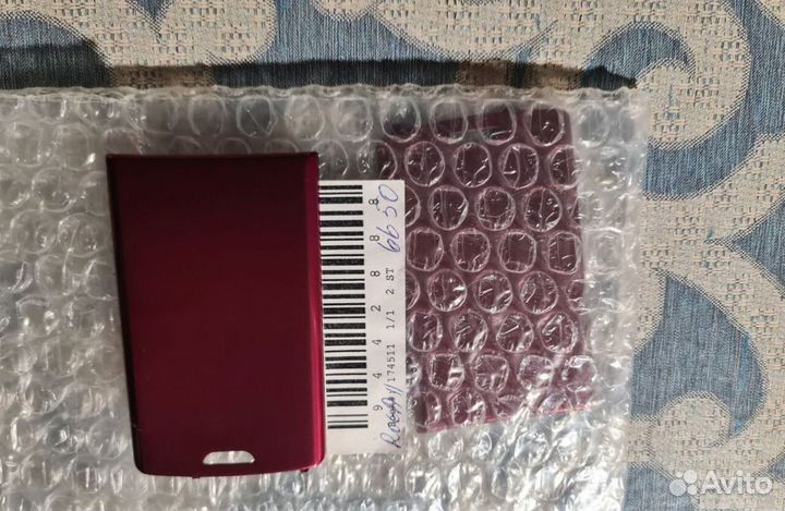 Крышка акб Nokia 6650 fold