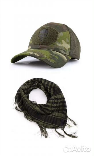 Защита головы и шеи на охоте