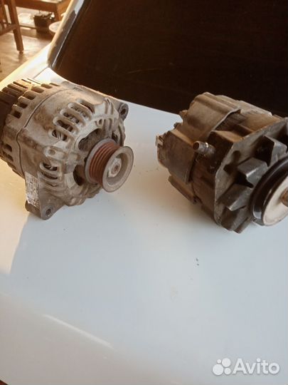 Генератор на ваз 2110 х2112