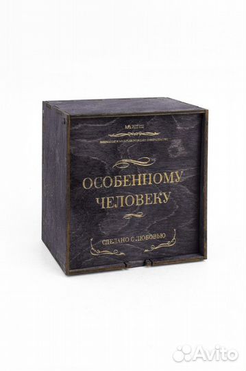 Коробки из фанеры