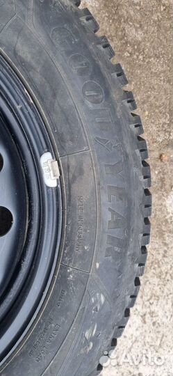 Goodyear Ultra Grip Ice Arctic 2 SUV 225/60 R17 103T