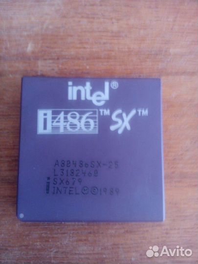 Керамические процессоры