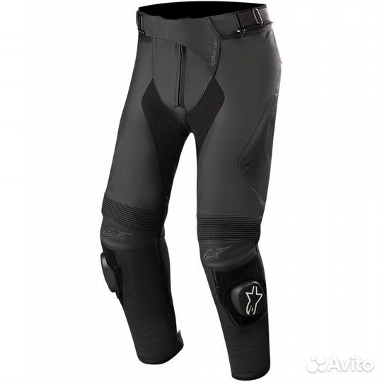 Мотоштаны Alpinestars Missile v2 размер 52