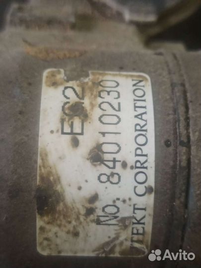 Рейка рулевая cx 7 cx7 mazda cx7 мазда