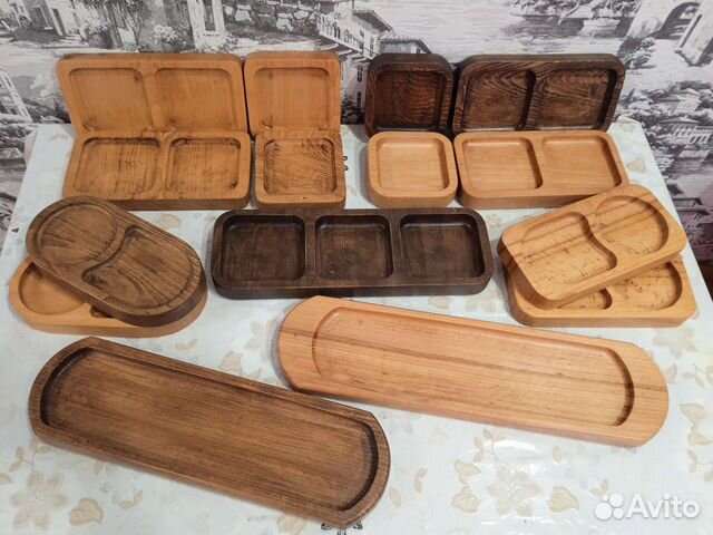 Менажница-подставка