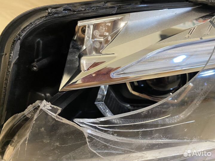 Продам LED фару BMW F45-46 2