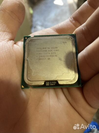 5шт процессоры