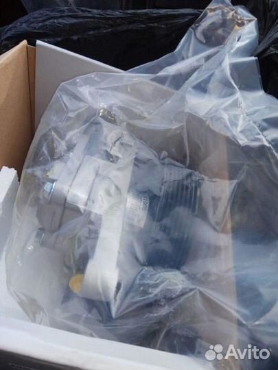 Насос гур на Солярис, Рио