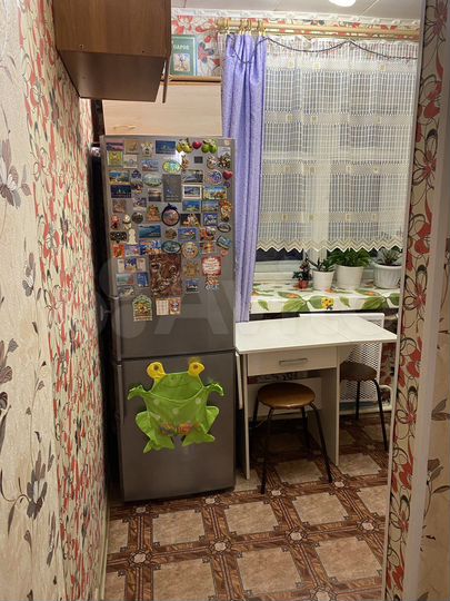 1-к. квартира, 31 м², 1/2 эт.