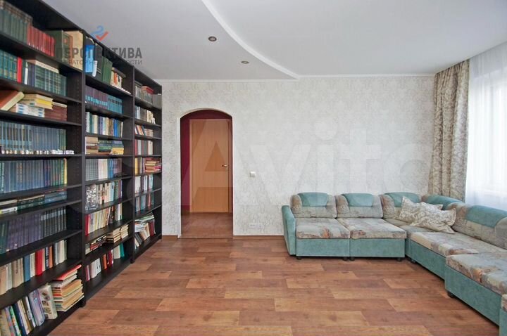 3-к. квартира, 70,9 м², 9/9 эт.