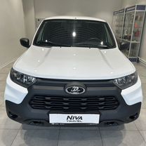 Новый ВАЗ (LADA) Niva Travel 1.7 MT, 2024, цена от 1 234 325 руб.