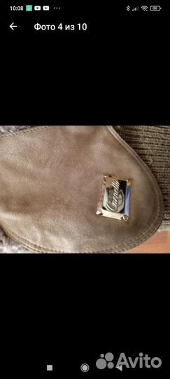 Дубленка натуральная женская с капюшоном