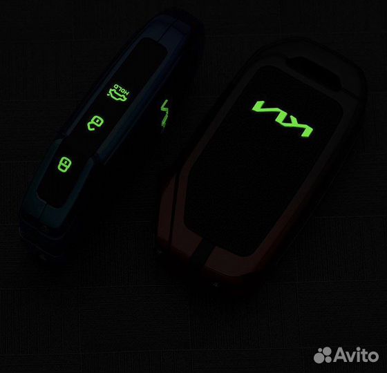 Чехол для ключа Kia Киа