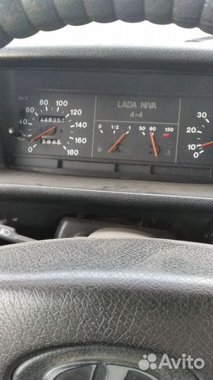 LADA 4x4 (Нива) 1.7 МТ, 2001, 148 000 км