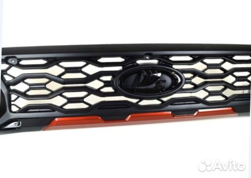 Решётка Нива барс (Урбан )