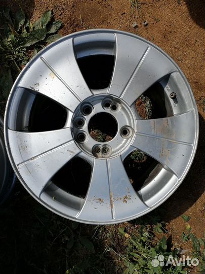 Диски r16 4*114.3
