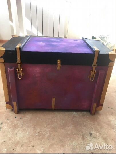 Сундук дизайнерский