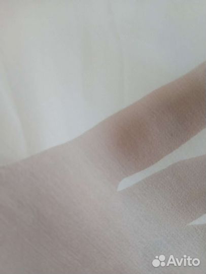 Крепдешин натуральный шелк. Шифон. Ткани