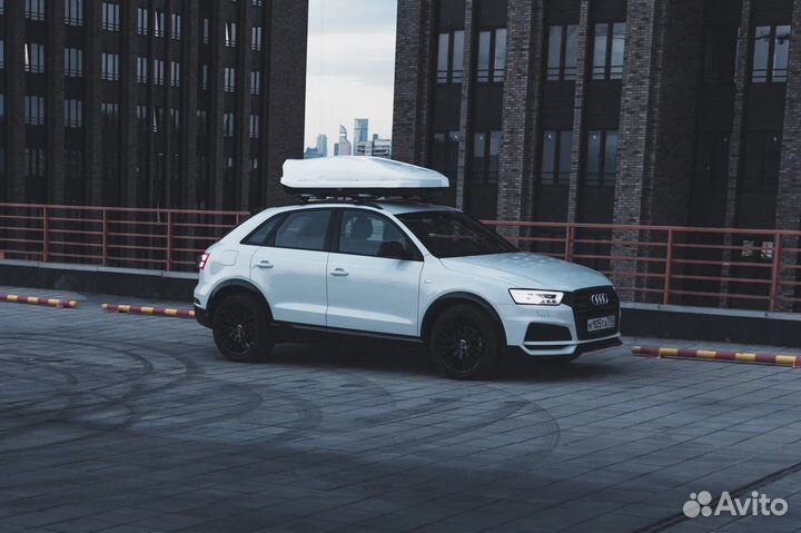 Автобокс, бокс на крышу Авто в Иркутске