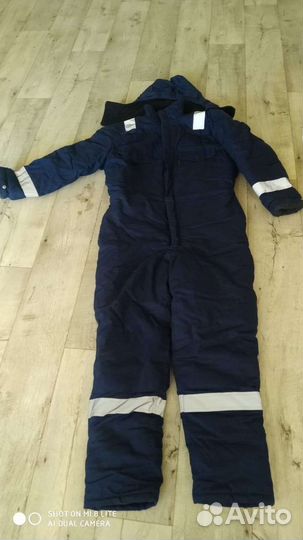 Летняя рабочая одежда