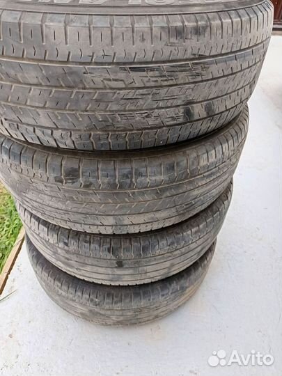 Yokohama Geolandar G91 225/65 R17 100H