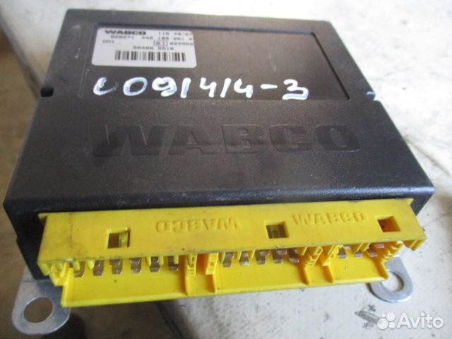 Блок управления DMI Iveco 504085516