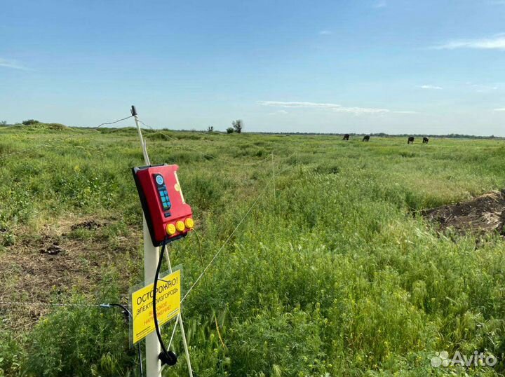 Электропастух Зевс-нано (15дж, 14.000В)