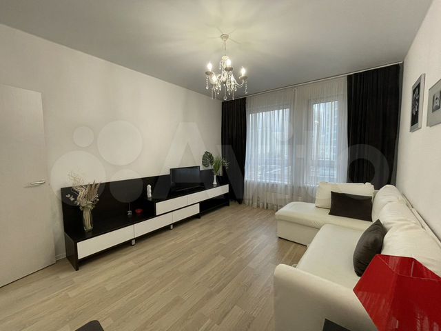 3-к. квартира, 74 м², 5/25 эт.