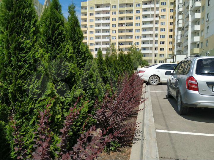 1-к. квартира, 45,4 м², 9/10 эт.