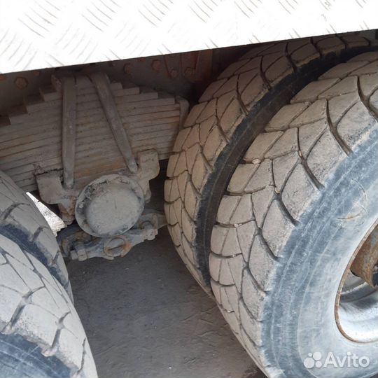 КАМАЗ 6520-43, 2017