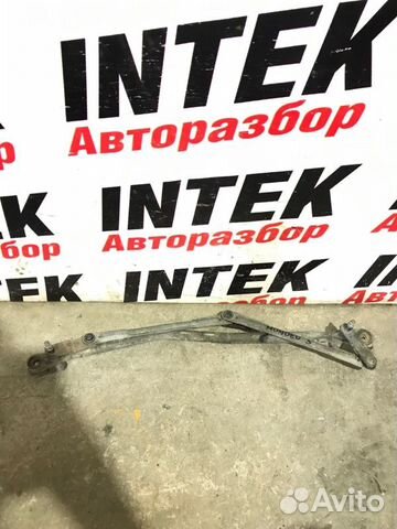 Трапеция дворников передняя Ford Mondeo 3