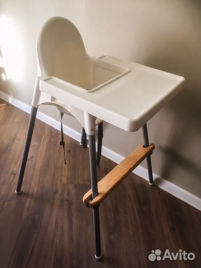 Стульчик для кормления IKEA Antilop