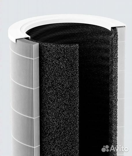 Фильтр для очистителя воздуха Xiaomi Purifier 4Pro